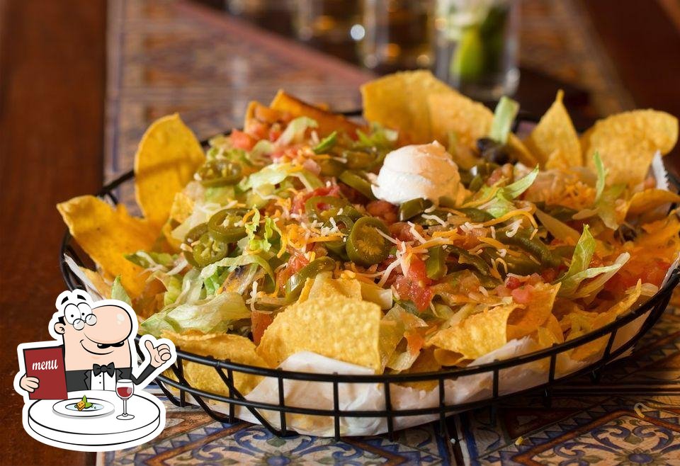 Lizzy's Burger Bar & Grill in Savannah Restaurant menu and reviews