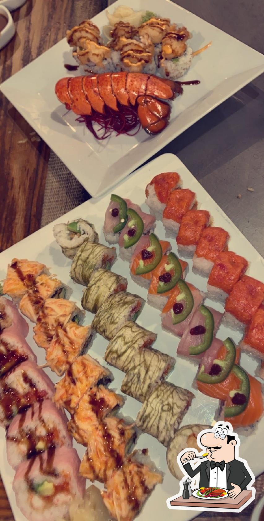 Mt. Fuji in Hillburn Restaurant menu and reviews