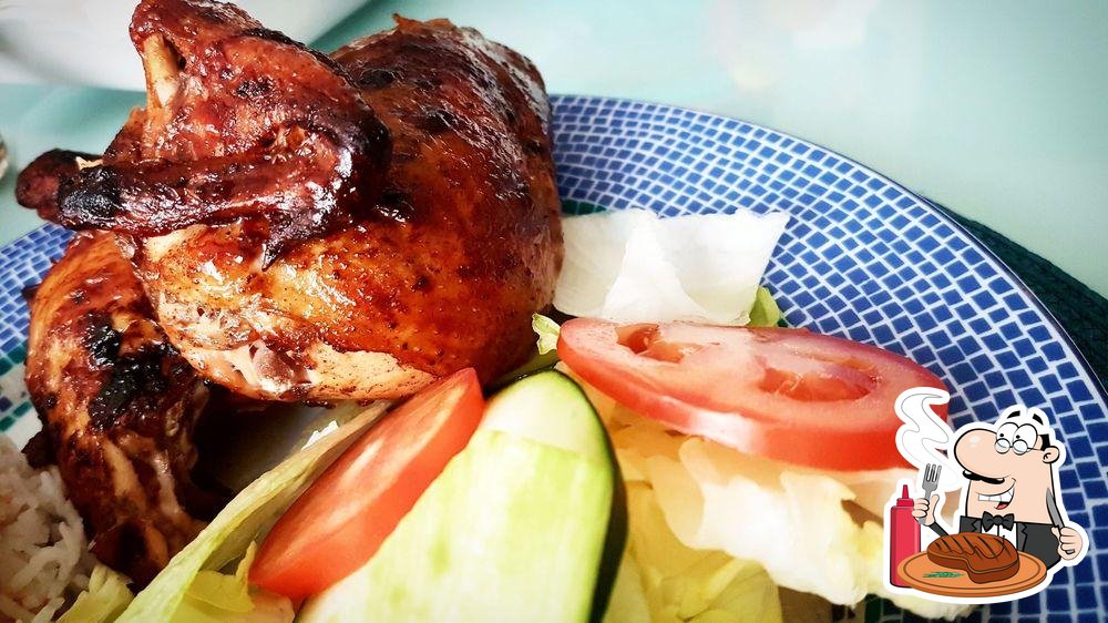Brothers' Chicken Peruvian Rotisserie in Concord Restaurant menu and