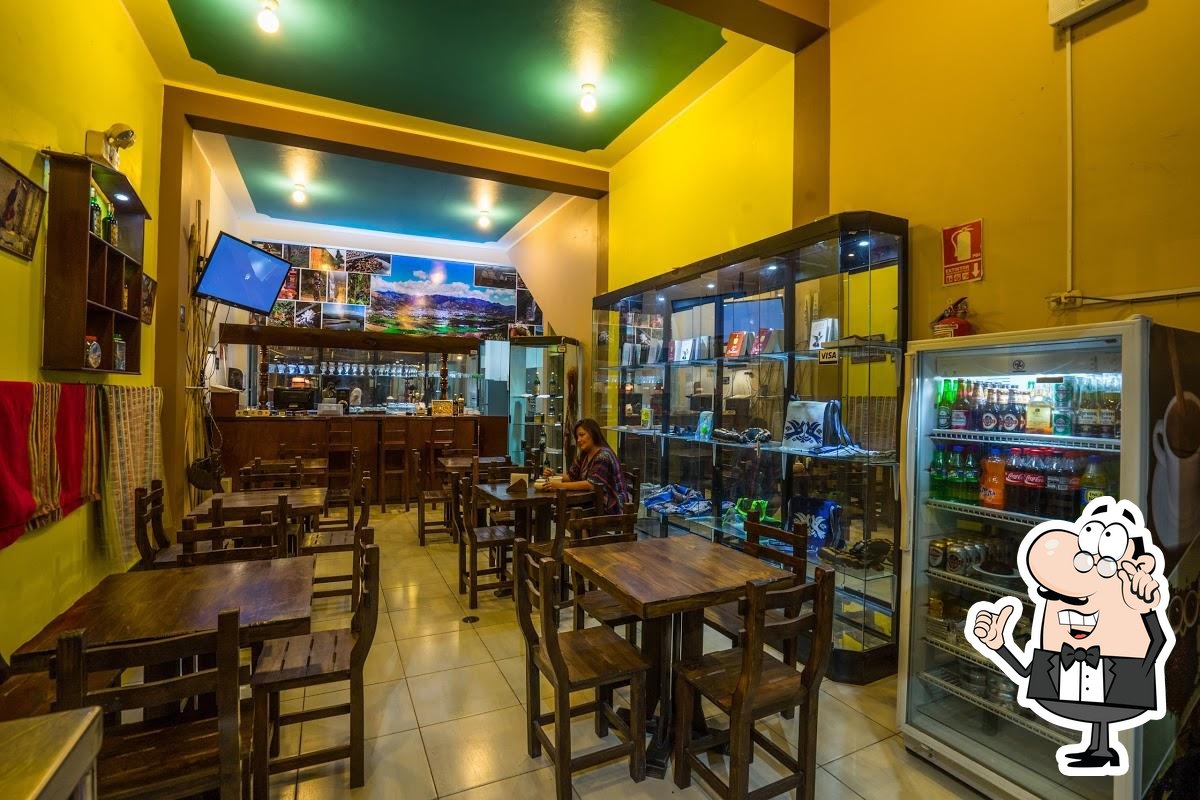 Cafeteria & Chocolateria El Nativo, Jaén - Opiniones del restaurante