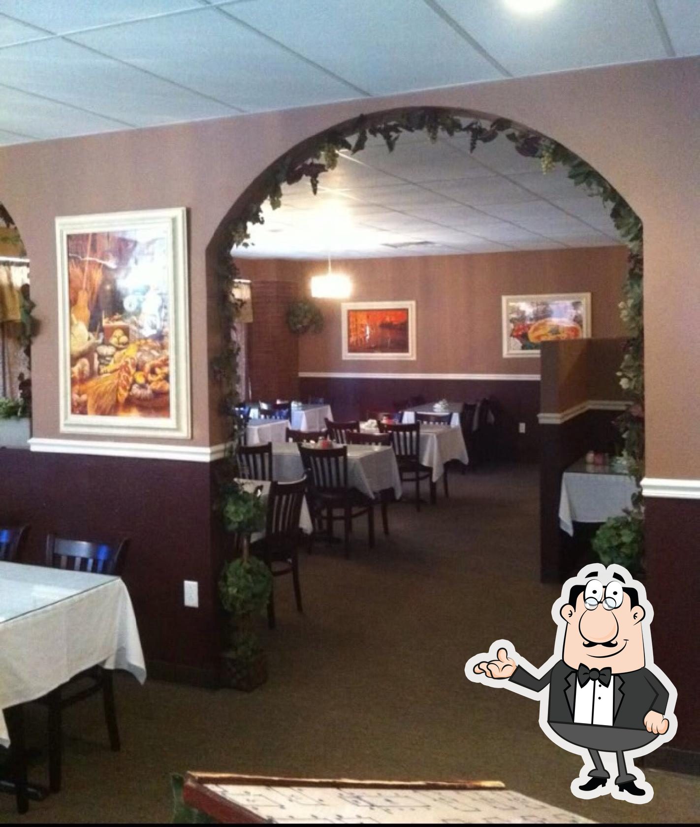 Morina's Italian Restaurant In Cabot - Restaurant Menu And Reviews