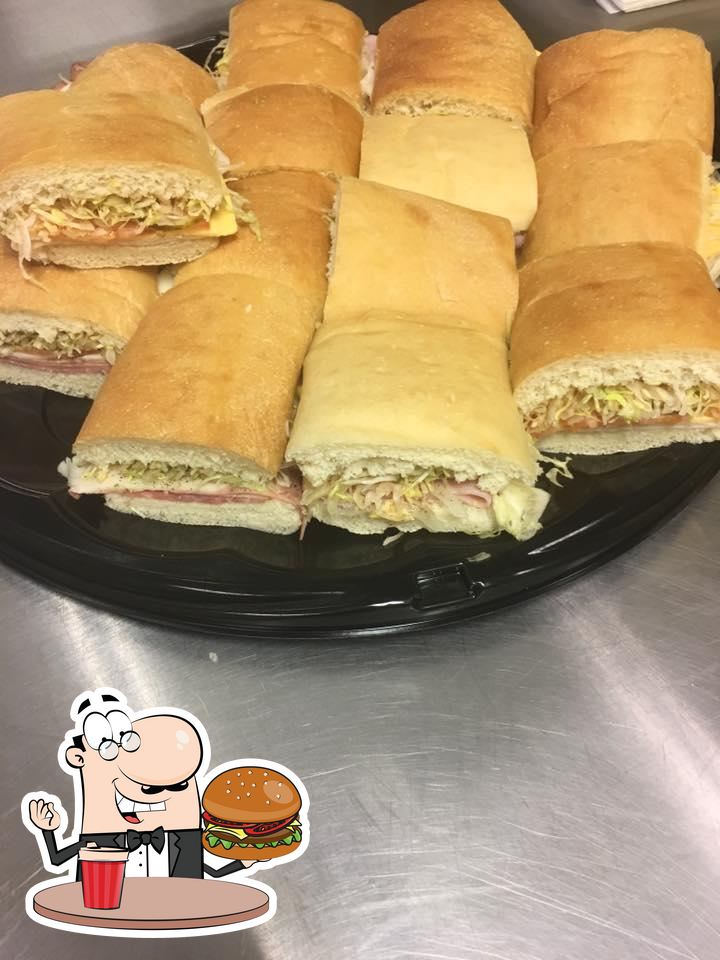 Superior Bagel & Sub Shop LLC. in Iron Mountain Restaurant menu and