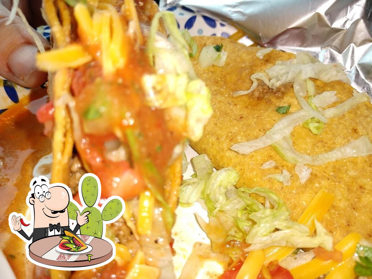 Mexican Express in Reedsport Restaurant menu and reviews