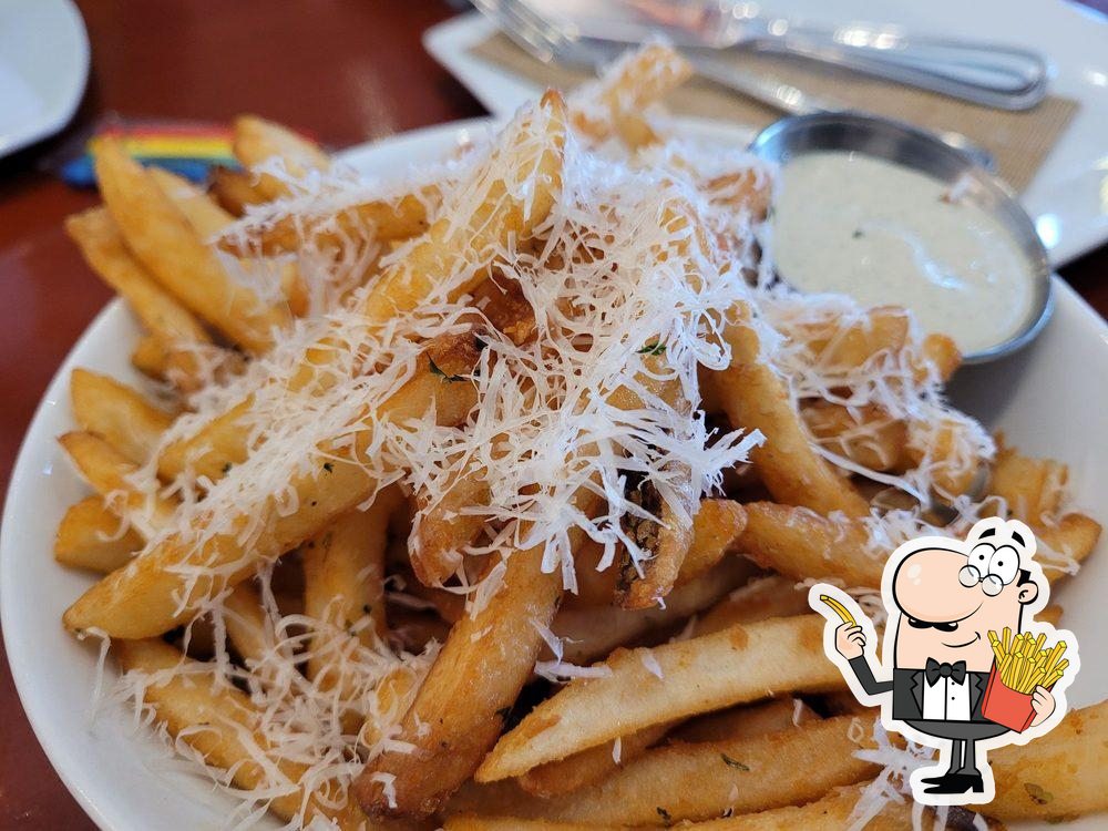The Hardware Store Restaurant in Vashon Restaurant menu and reviews