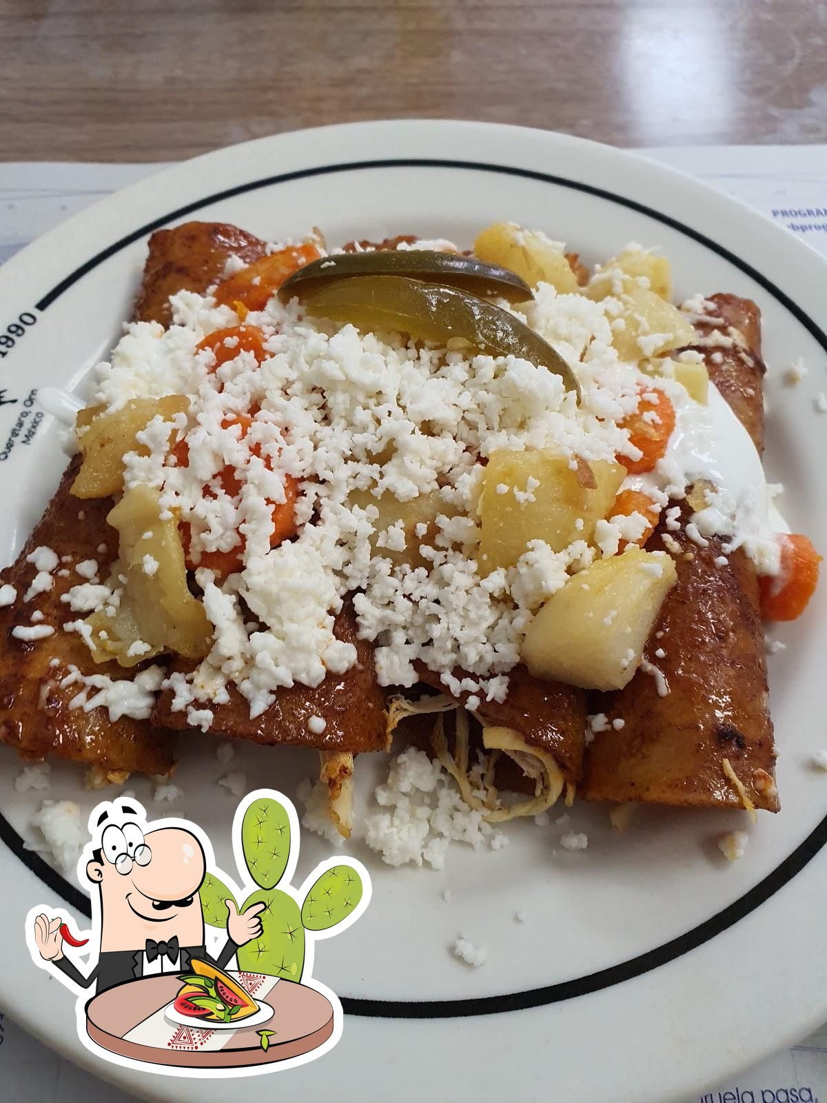 La Mariposa cafeteria, Santiago de Querétaro, Angela Peralta 7 - Restaurant  reviews