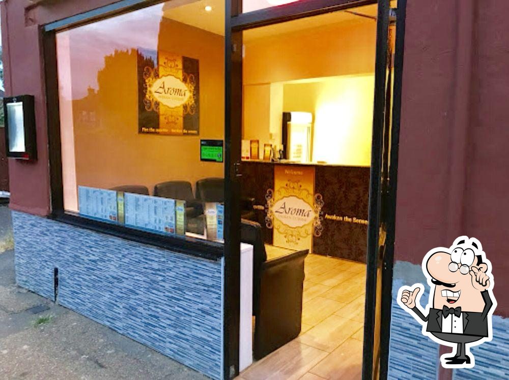 Aroma Indian Cuisine in Ringstead Restaurant menu and reviews