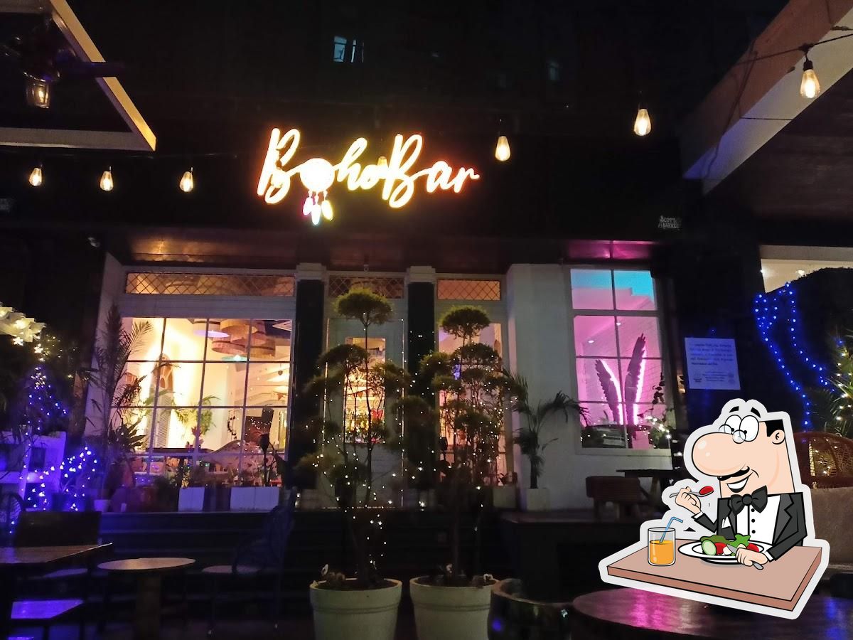 BohoBar, Lucknow Restaurant reviews