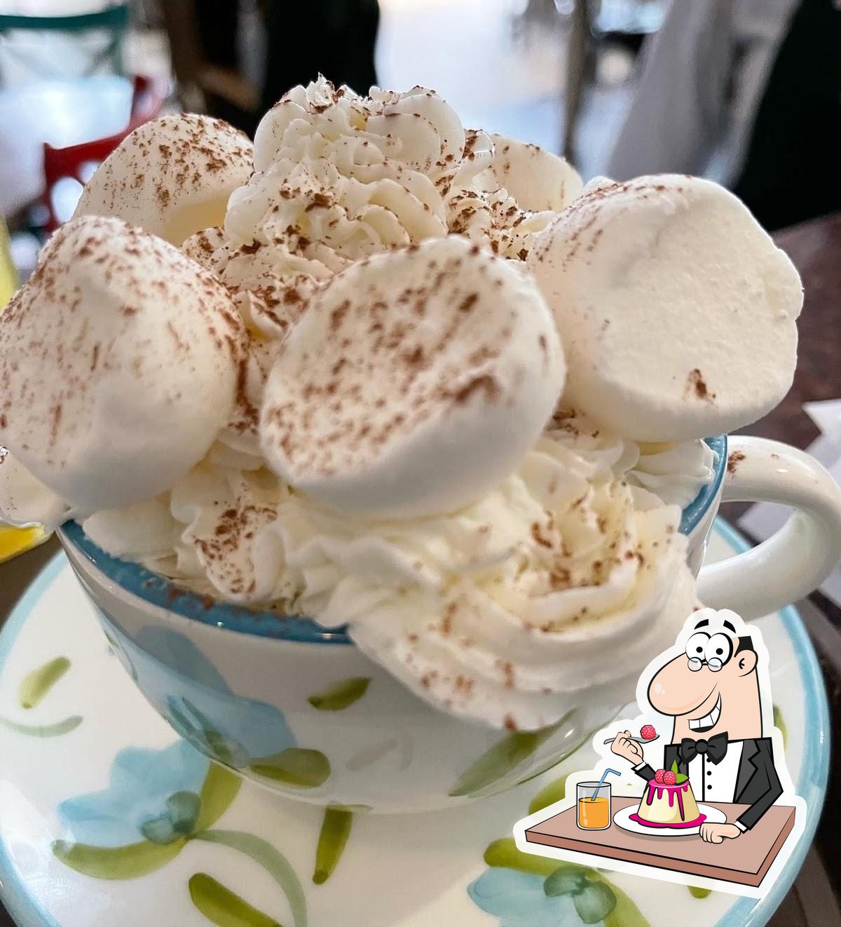 Café Valparaiso Pance, Cali, Mall La María Carta del restaurante y