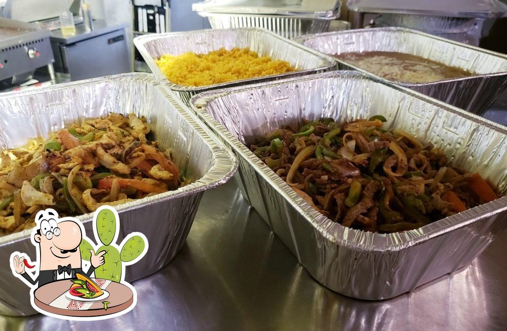Carmelitas In Laurie - Restaurant Reviews
