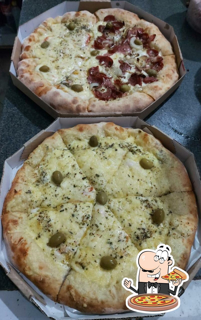 Hipper Pizzas restaurant, Morrinhos - Restaurant reviews