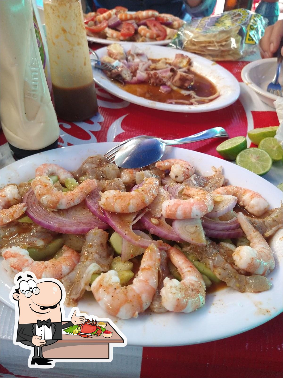 Restaurante Mariscos Los Tabachines del Don Juan, Culiacán Rosales -  Opiniones del restaurante