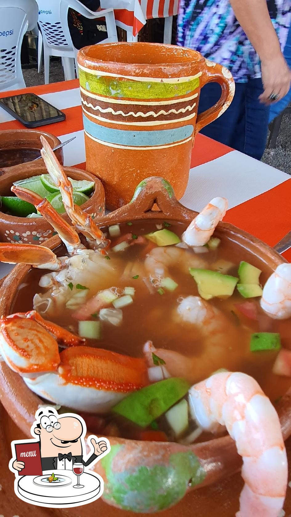 Restaurante Mariscos 