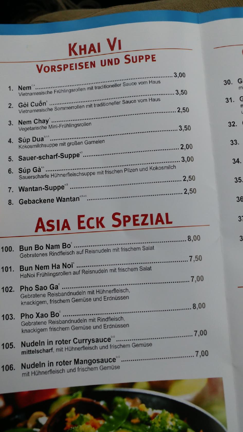Asia Eck Eschenau