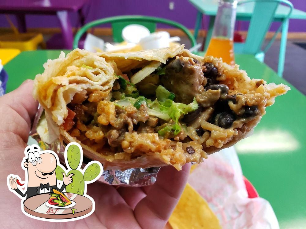 Pepos Burrito Bar in Etowah - Restaurant reviews