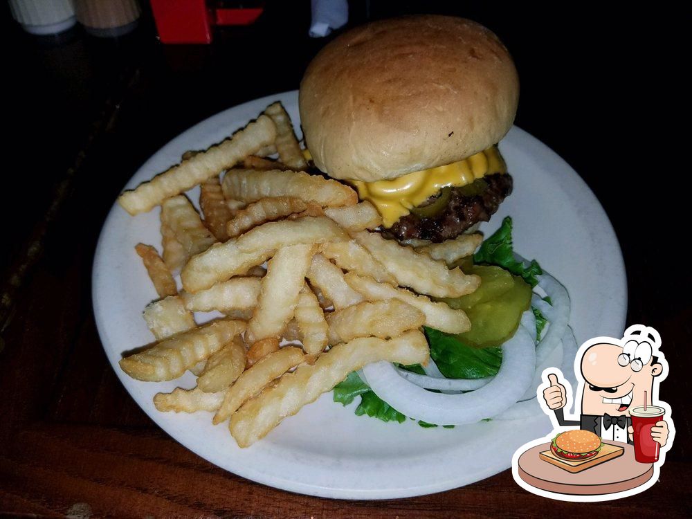 Red Fox Steak House & Lounge, 1339 W O St in Lincoln - Restaurant menu