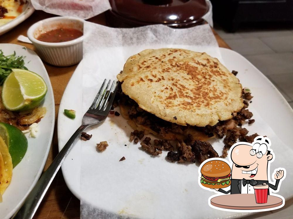 La Tequila Jalisco in Fredericksburg Restaurant menu and reviews