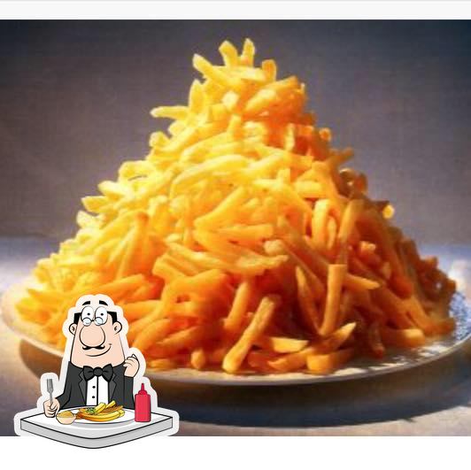 Chili King fast food, Marburg Restaurant reviews