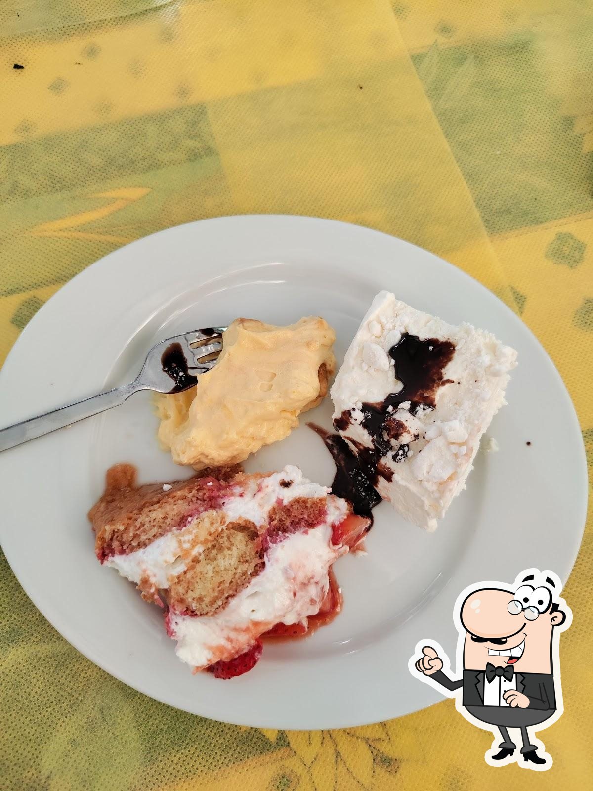 foto di ristorante vecchio mulino