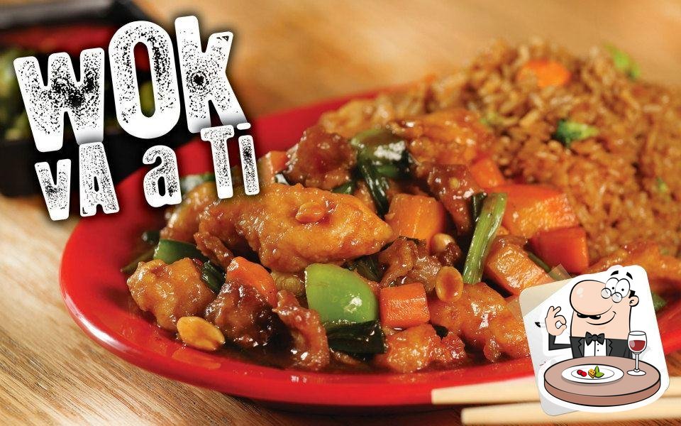 Restaurante Oriental WOK Tuxtla Poniente, Tuxtla Gutiérrez Opiniones