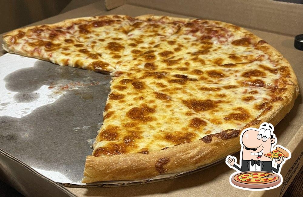 Pizzería Tia Maria’s Pizza, Hartford Carta del restaurante