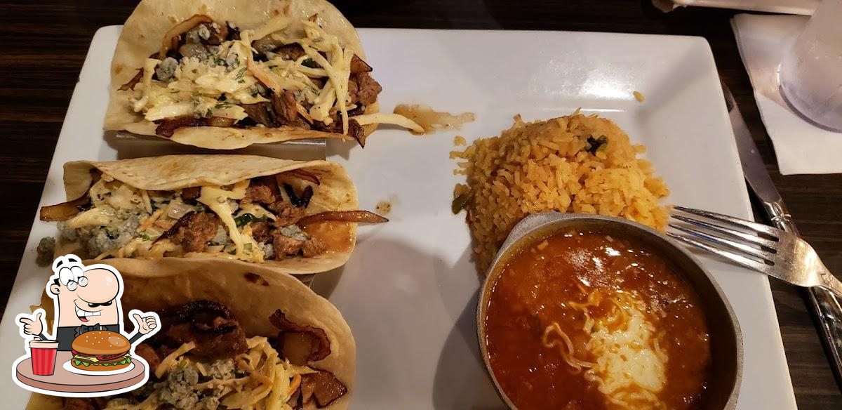 Zama Mexican Cuisine & Margarita Bar in Marietta Restaurant menu and reviews