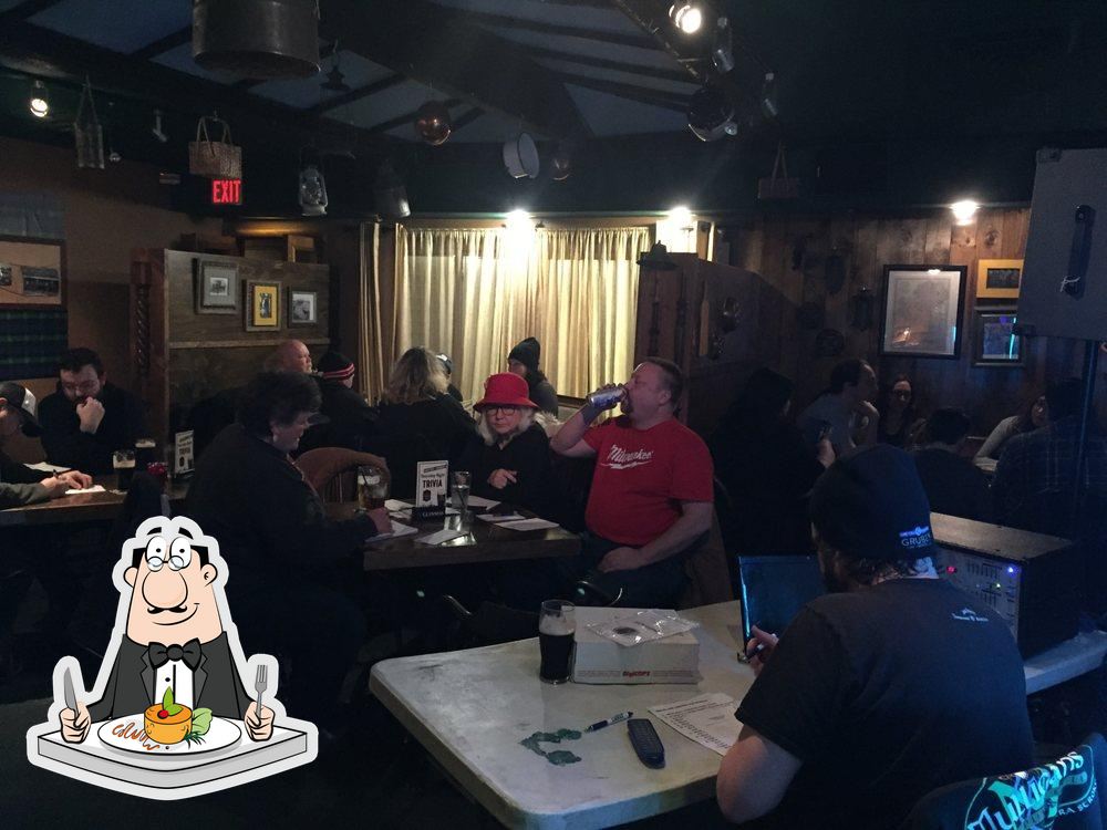 Campbell's Irish Pub in Milwaukee Restaurant reviews
