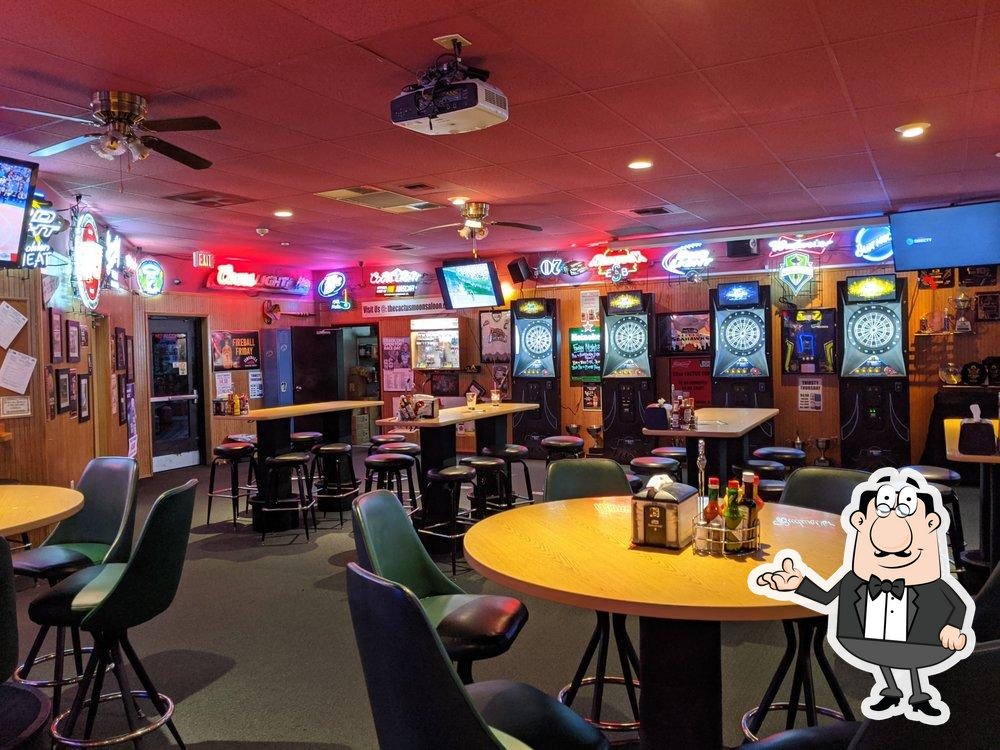 Cactus Moon Saloon, Everett - Restaurant menu, prices and reviews