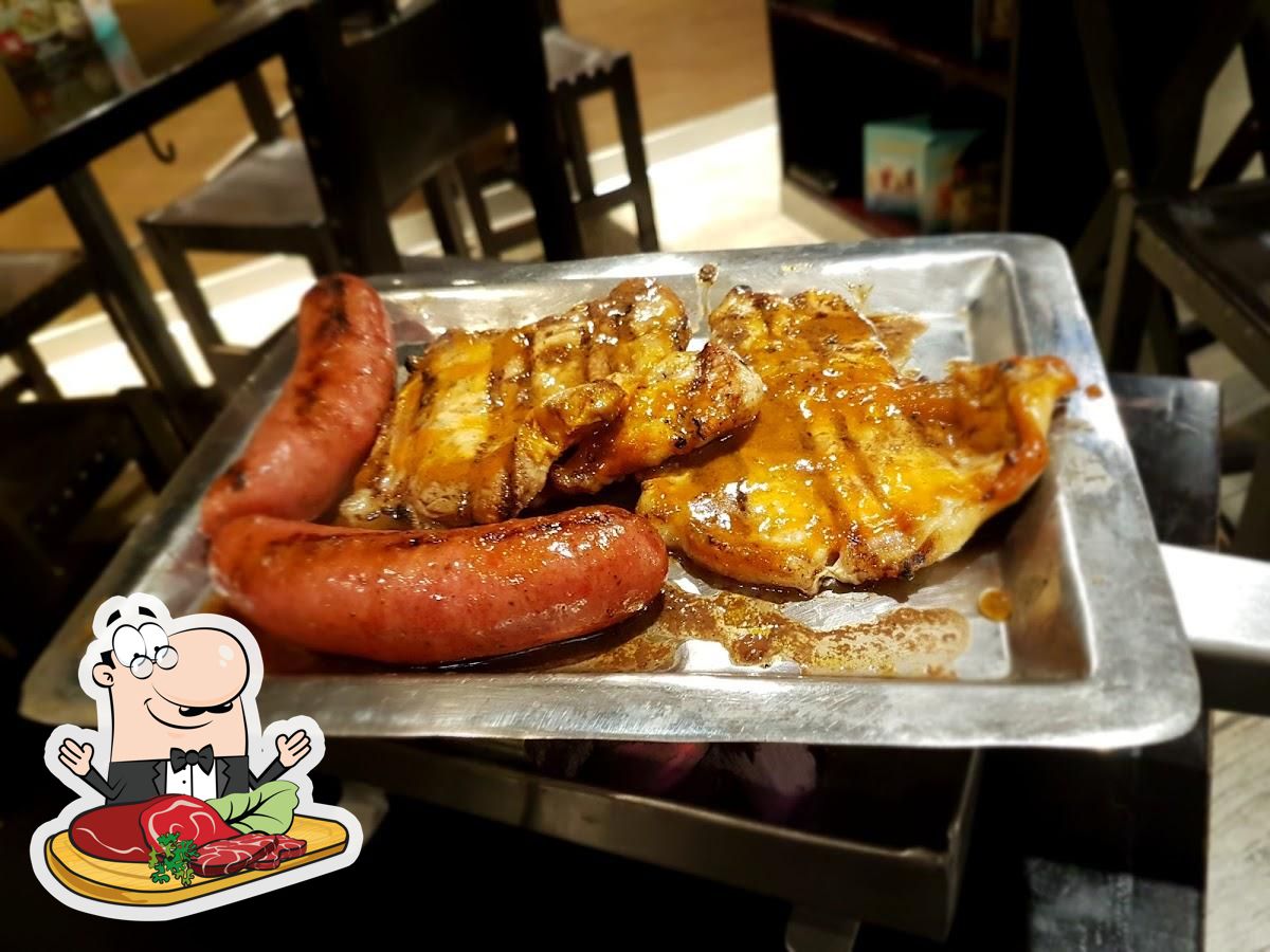 Restaurante Las Canastas Surco, La Molina, Av. Alfredo Benavides 4995