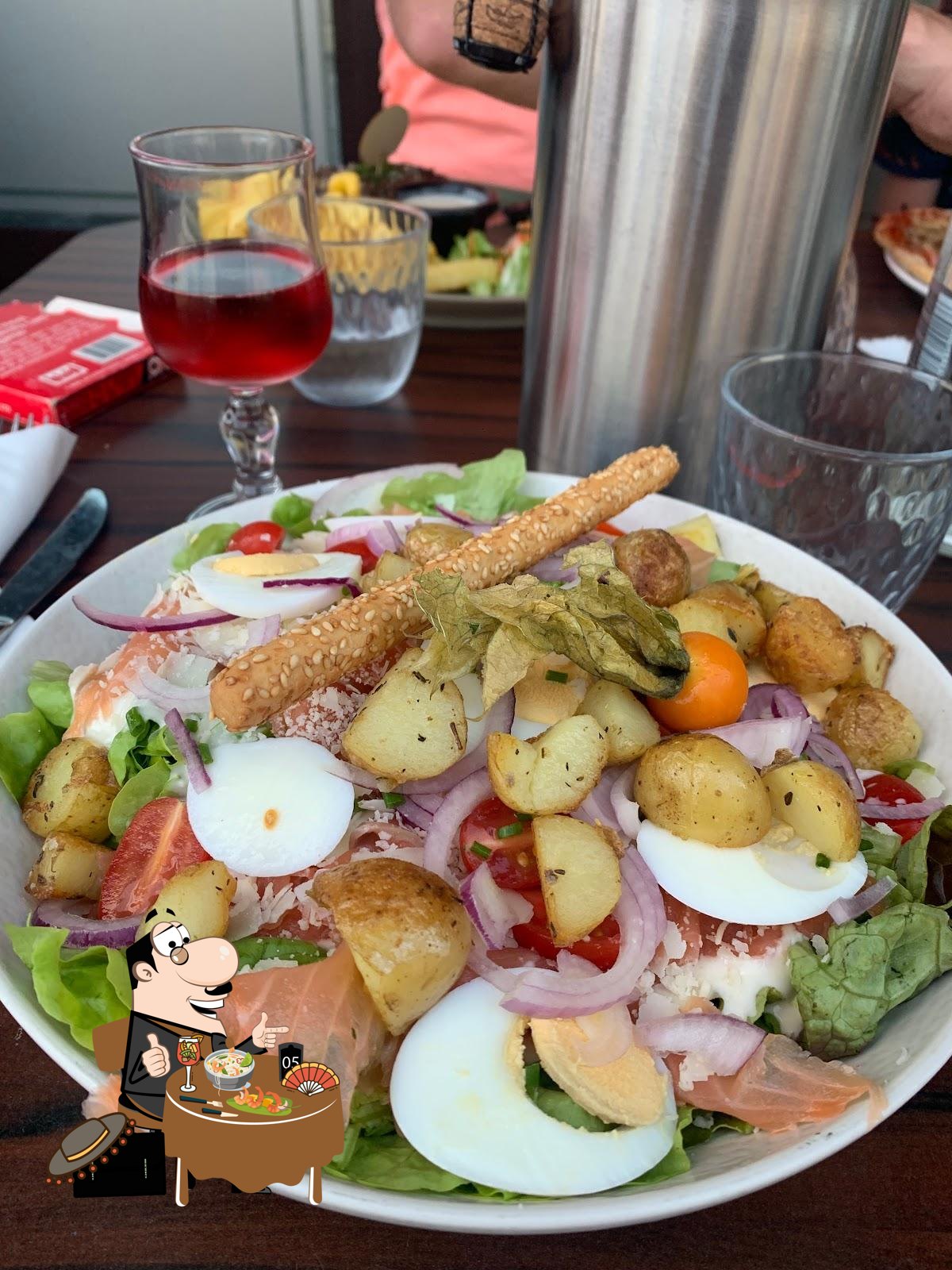 Le syracuse, Chauny - Menu du restaurant, prix et avis, image size:1200x1600