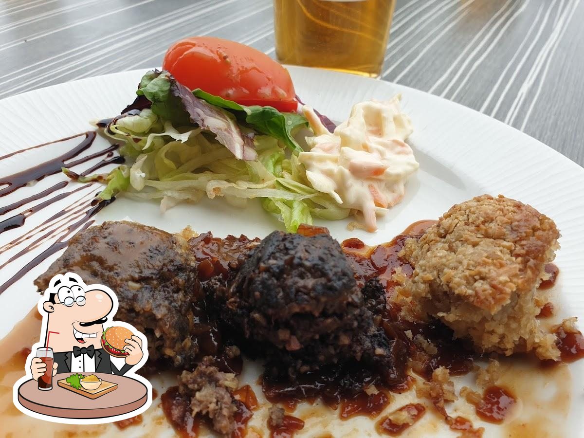 Café The Salt Cellar, Lossiemouth Opiniones del restaurante