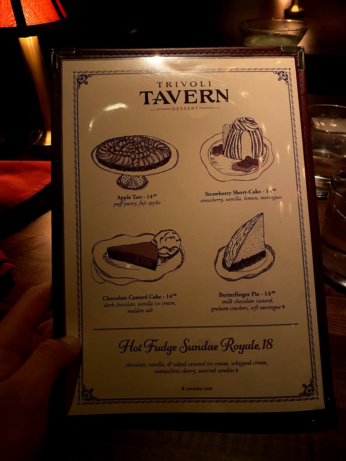 menu-at-trivoli-tavern-restaurant-chicago