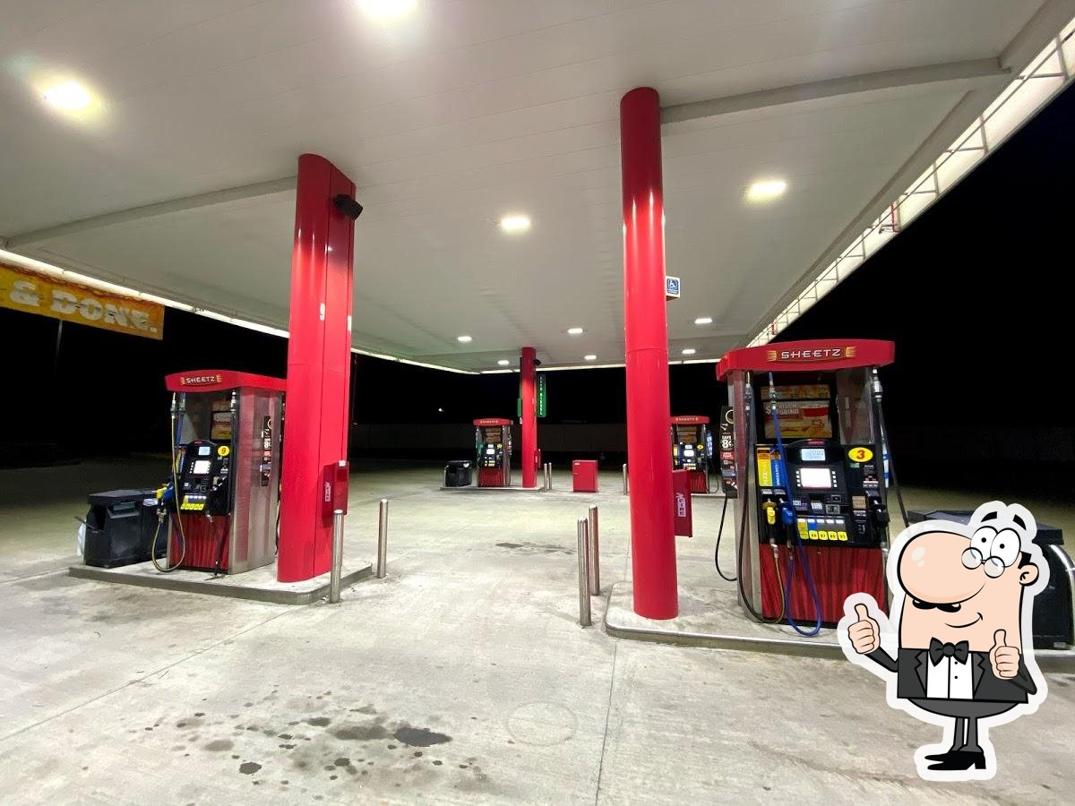 Sheetz in Ford City Restaurant reviews