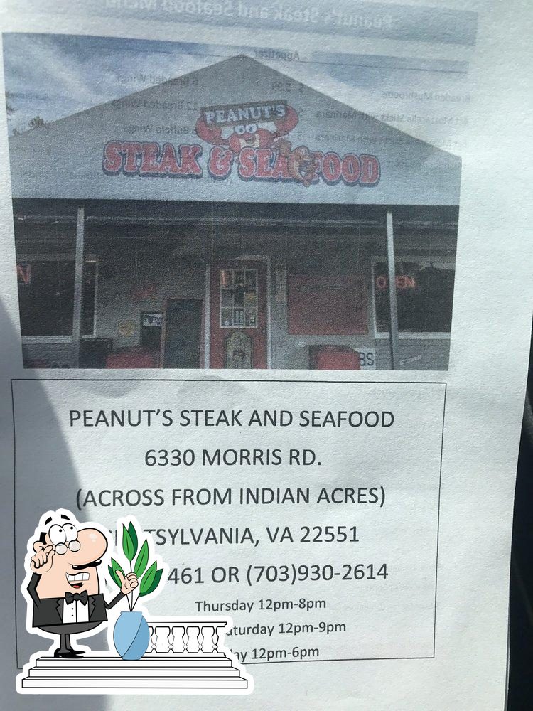Peanuts Steak & Seafood Restaurant