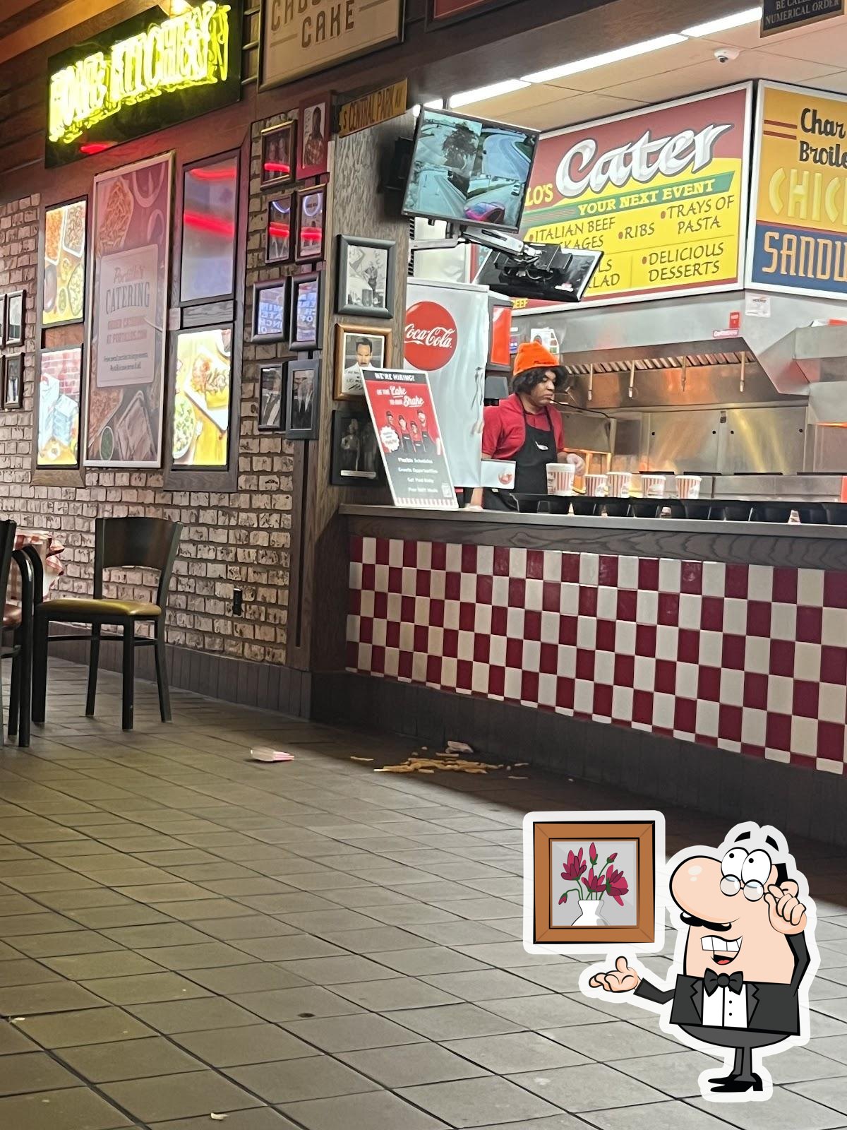 Portillo's Indianapolis-IN, Indianapolis - Restaurant menu, prices and ...