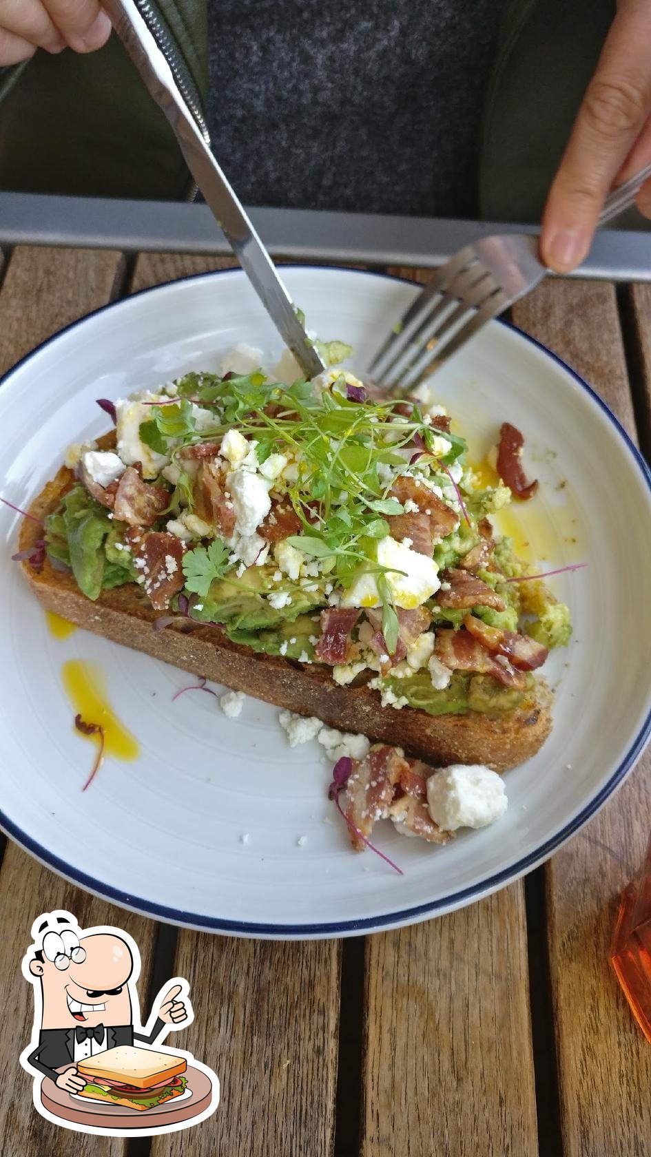 Salt Café in Portchester Restaurant reviews