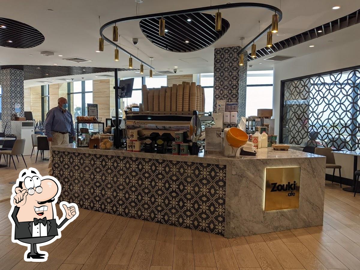 Zouki Cafe in Waurn Ponds Restaurant reviews
