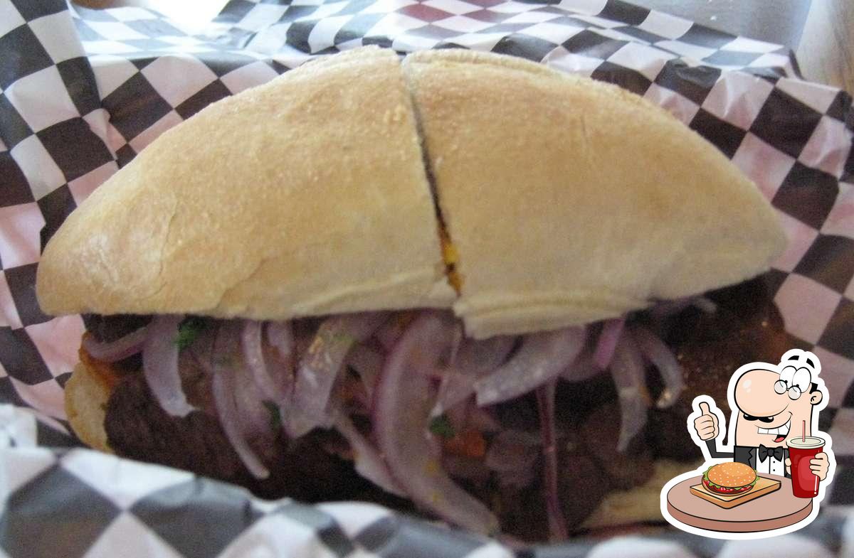 Don Juan V's Peruvian Sandwiches in Indianapolis Restaurant menu and