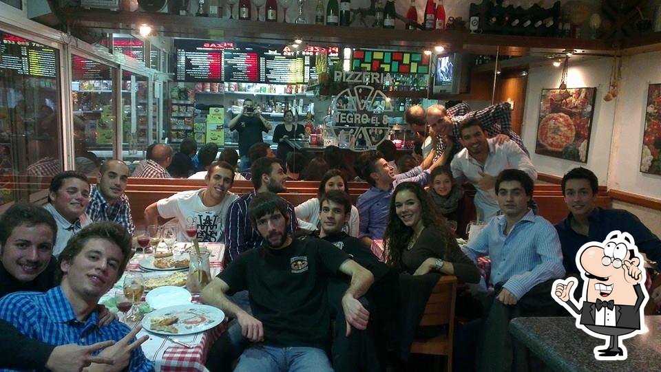 Bar Negro El 8, Barcelona - Opiniones del restaurante