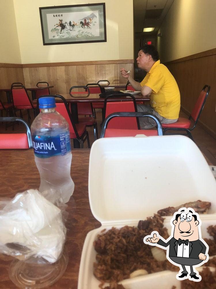 Lucky Corner in Raynham Restaurant menu and reviews