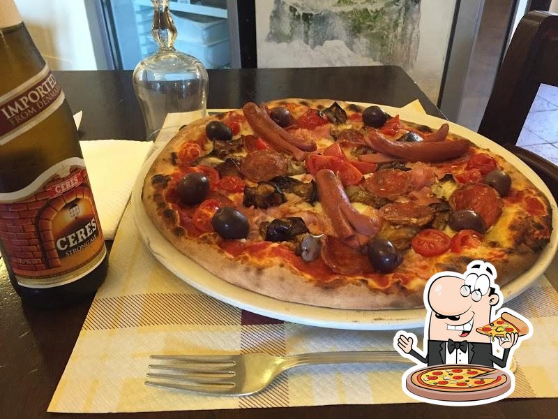Tutto a Legna Polleria Pizzeria, Palermo - Restaurant reviews