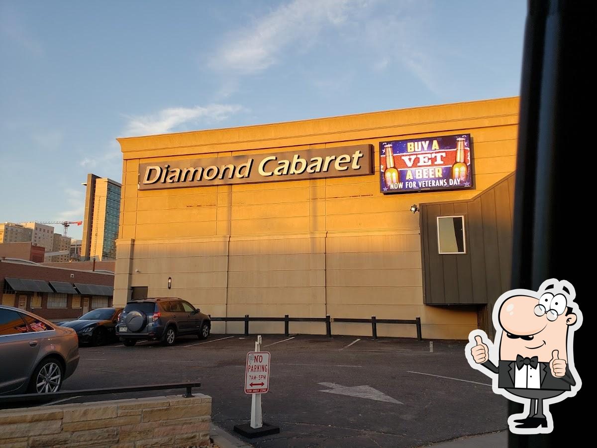 Diamond Cabaret in Denver - Restaurant menu and reviews