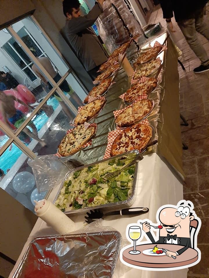 Smart Pizza Buffet restaurant, Ciudad Juarez, Del Campanario 830 -  Restaurant reviews