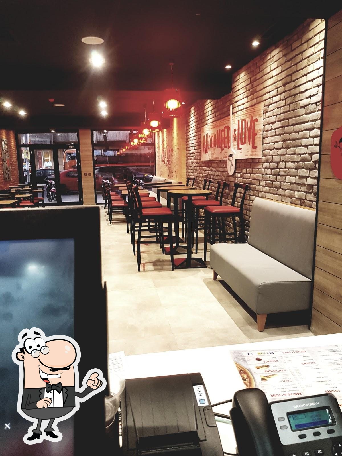 Pizza Hut, Oulfa, Casablanca restaurant, Casablanca, H85G+V4R ...