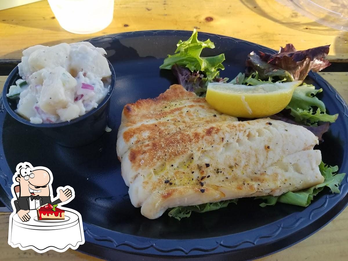 Shaw's Fish & Lobster Wharf in Bristol Restaurant menu and reviews