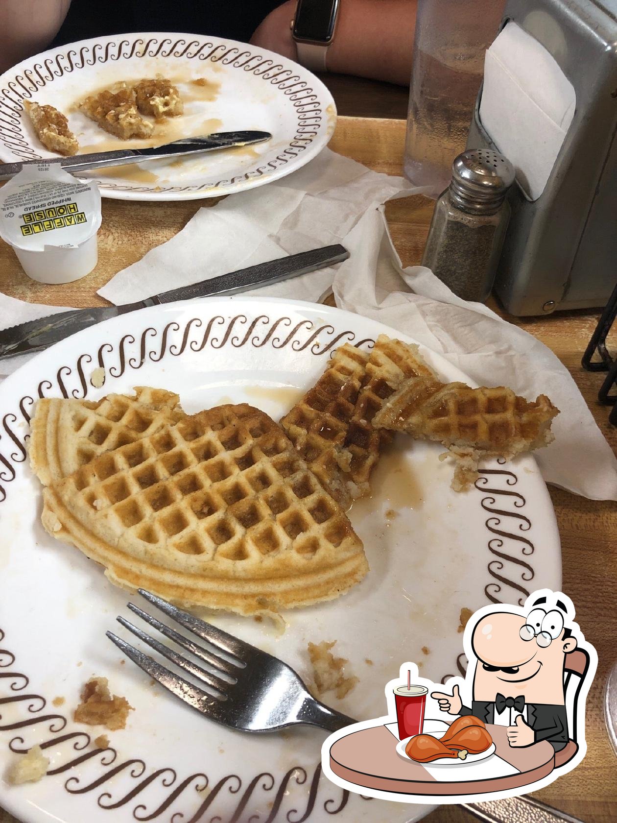 Waffle House, 382 E Beach Blvd in Gulf Shores Restaurant menu and reviews