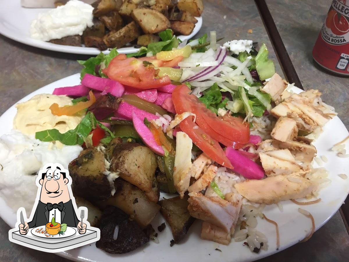 Cedars & Co. Food Market, 1255 Bank St in Ottawa Restaurant menu and