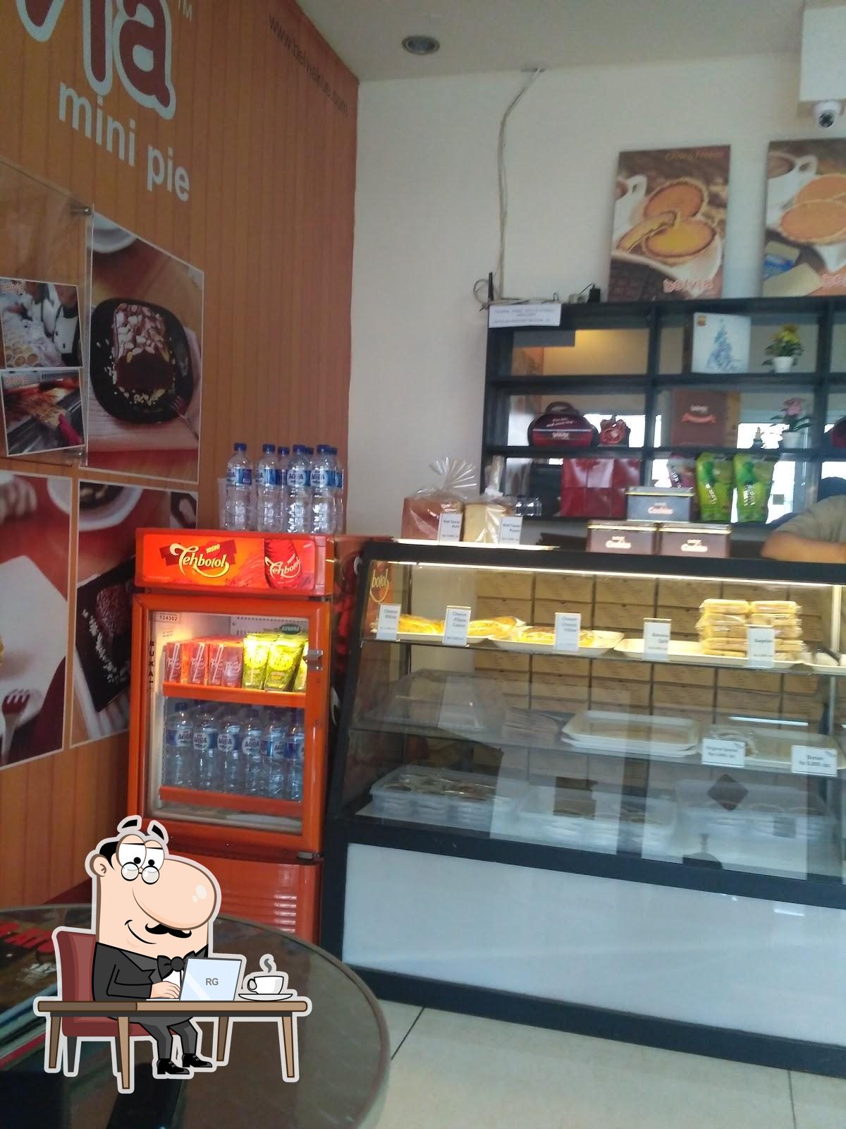 BELVIA MINI PIE, Surabaya - Restaurant Reviews, Photos & Phone Number -  Tripadvisor