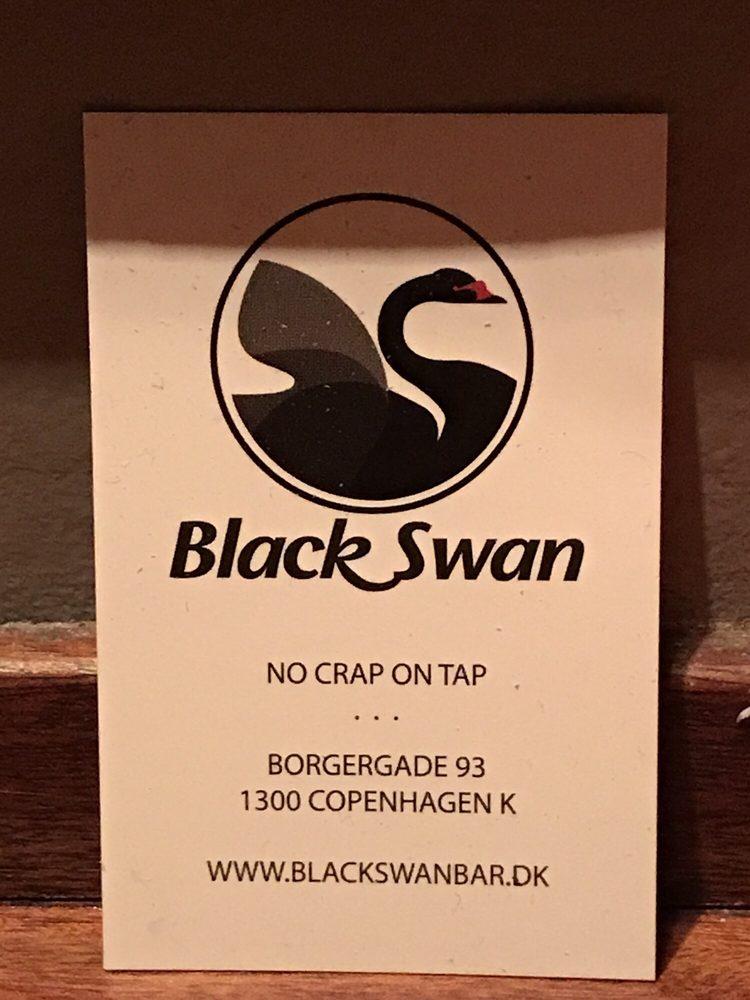 knude Forgænger Rose Black Swan pub & bar, Copenhagen - Restaurant reviews
