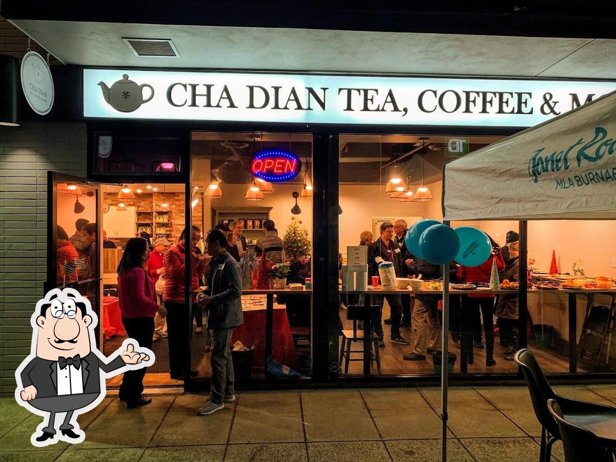 Cha Dian Tea Coffee More in Burnaby Restaurant reviews