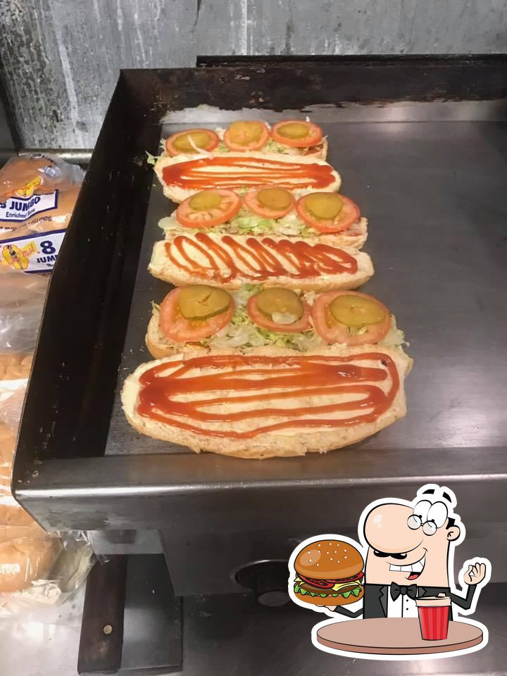 Dairy Inn in Napoleonville Restaurant menu and reviews